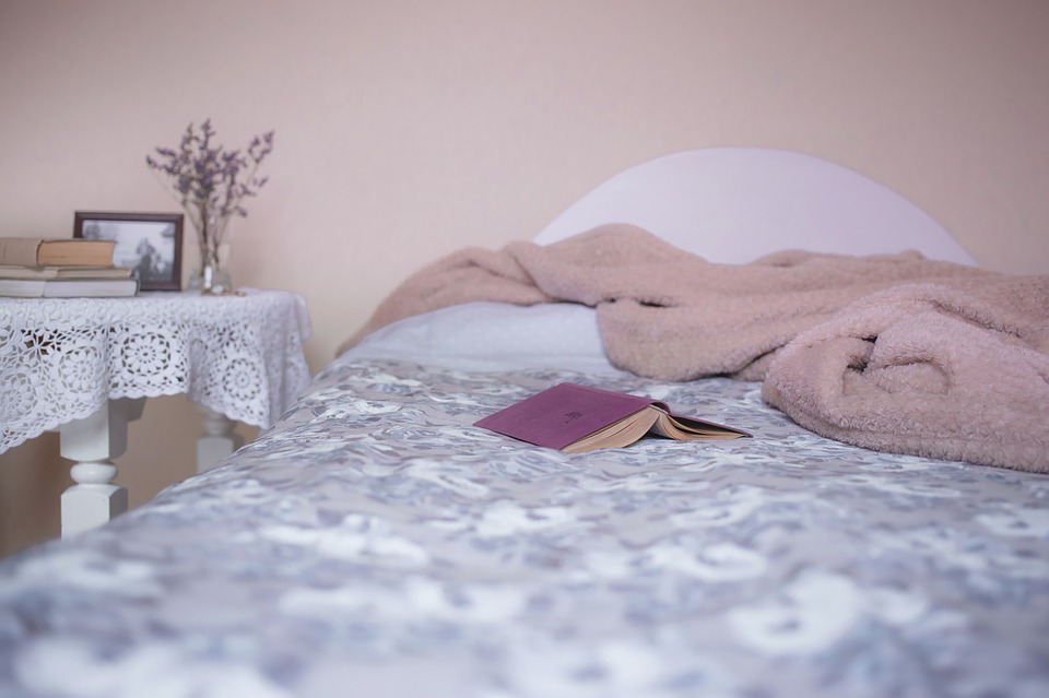 S chráničem matrací budete mít klidnější spánek raz dva!
